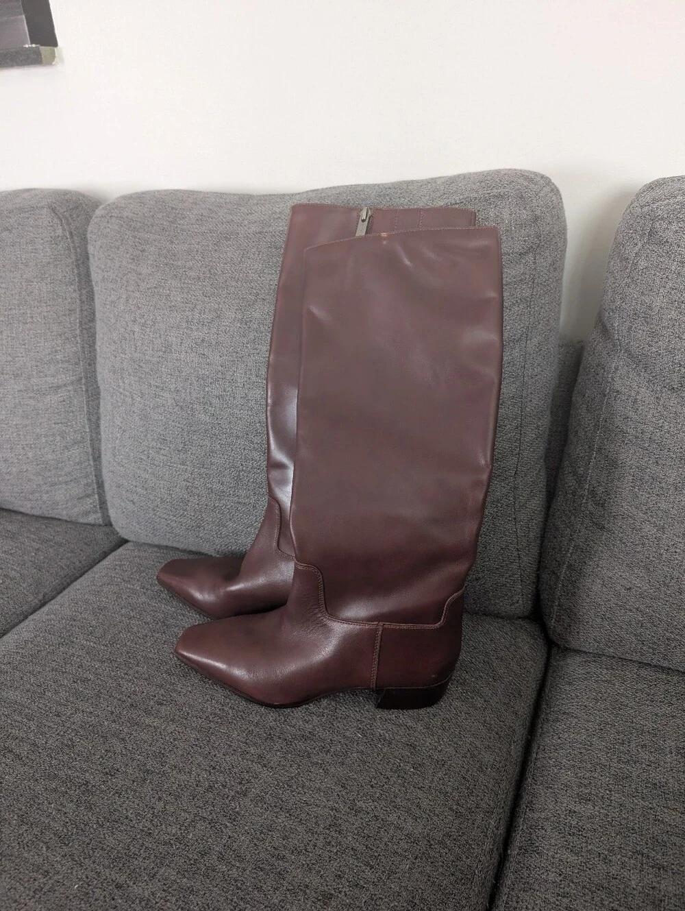 Vince Camuto Pavla Narrow Calf Knee High Boot